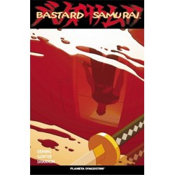 BASTARD SAMURAI