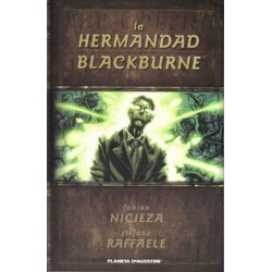 LA HERMANDAD BLACKBURNE