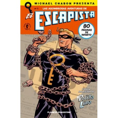EL ESCAPISTA Nº 1
