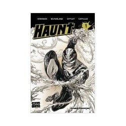 THE HAUNT Nº 1