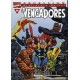 BIBLIOTECA MARVEL LOS VENGADORES 20