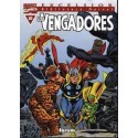 BIBLIOTECA MARVEL LOS VENGADORES 20