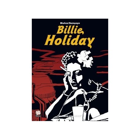 BILLIE HOLIDAY 