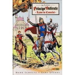 PRINCIPE VALIENTE: LEJOS DE CAMELOT