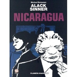 ALACK SINNER Nº 5 NICARAGUA