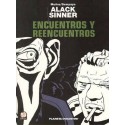 ALACK SINNER Nº 4 ENCUENTROS Y REENCUENTROS