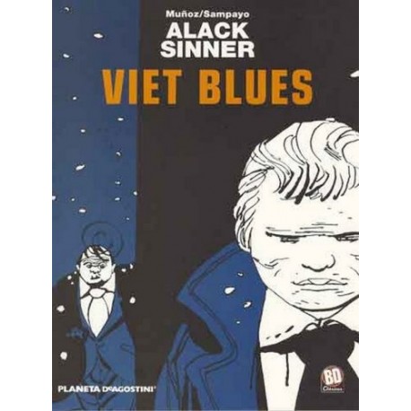 ALACK SINNER Nº 3 VIET BLUES