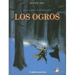 HIRAM LOWATT Y PLACIDO DANS Nº 2 LOS OGROS