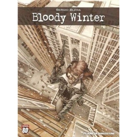 BLOODY WINTER