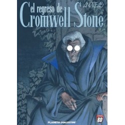 CROMWELL STONE Nº 2 EL REGRESO 