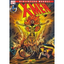BIBLIOTECA MARVEL X-MEN 2