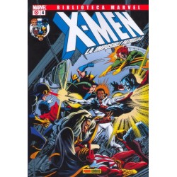 BIBLIOTECA MARVEL X-MEN 4