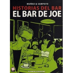 HISTORIAS DEL BAR Nº 1 EL BAR DE JOE