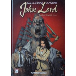 JOHN LORD Nº 1 BESTIAS SALVAJES- OPUS 1