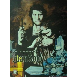 JUAN SOLO Nº 1 HIJO DEL REVÓLVER