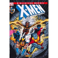 BIBLIOTECA MARVEL X-MEN 5