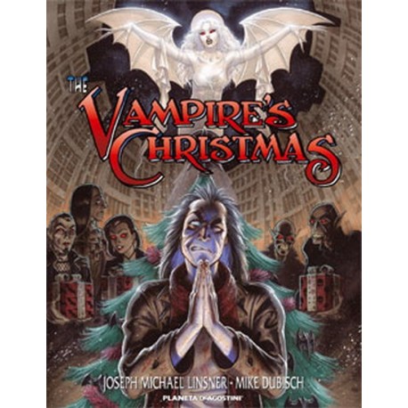 THE VAMPIRE´S CHRISTMAS