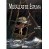 MURALLAS DE ESPUMA: LOS OJOS CERRADOS