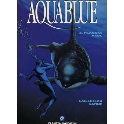 AQUABLUE Nº 2 PLANETA AZUL