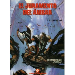 EL JURAMENTO DEL ÁMBAR Nº 1 EL AMOJAR