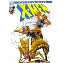 BIBLIOTECA MARVEL X-MEN 13