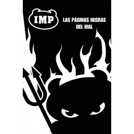 IMP Nº 1 LAS PÁGINAS NEGRAS DEL MAL