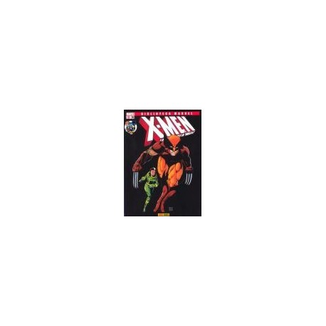 BIBLIOTECA MARVEL X-MEN 15