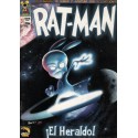 RAT-MAN Nº 3 ¡EL HERALDO!