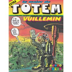 TOTEM EXTRA Nº 5 LO MEJOR DE VUILLEMIN