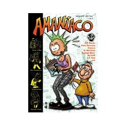 AMANIACO Nº 8 SEGUNDA EPOCA