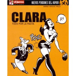 CLARA: TODO POR LA PASTA