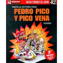 PEDRO PICO Y PICO VENA: HASTA LA VICTORIA FINAL