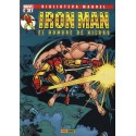 BIBLIOTECA MARVEL IRON MAN 5