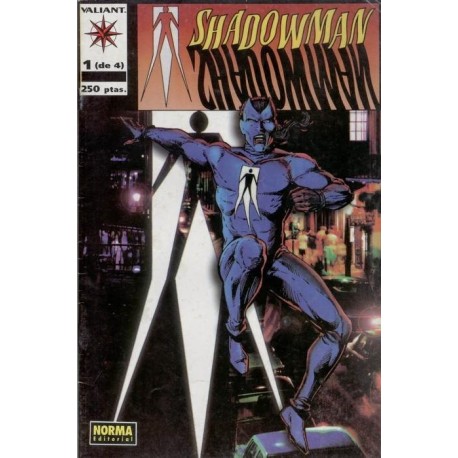 SHADOWMAN Nº 1