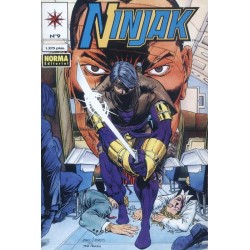 NINJAK Nº 9