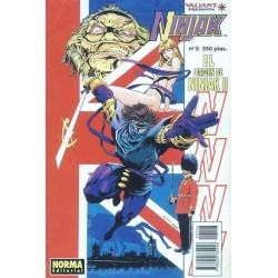 NINJAK Nº 8