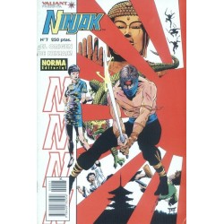 NINJAK Nº 7