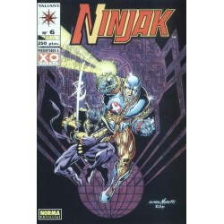 NINJAK Nº 6