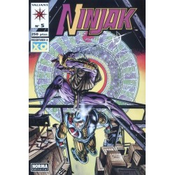 NINJAK Nº 5