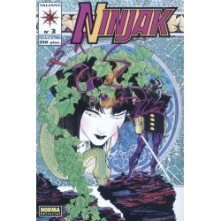 NINJAK Nº 3
