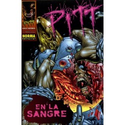 PITT: EN LA SANGRE