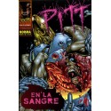 PITT: EN LA SANGRE