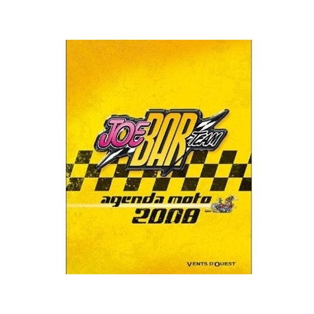 JOE BAR TEAM: AGENDA MOTO 2008