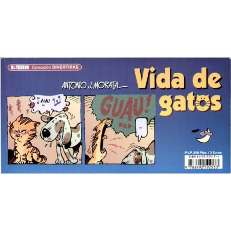 VIDA DE GATOS / GENTE CON CLASE