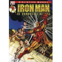 BIBLIOTECA MARVEL IRON MAN 11