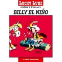LUCKY LUKE Nº 8 BILLY EL NIÑO