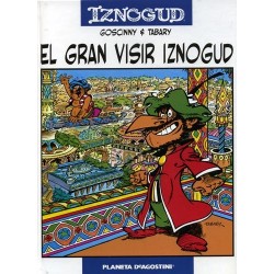 IZNOGUD Nº 1 EL GRAN VISIR IZNOGUD