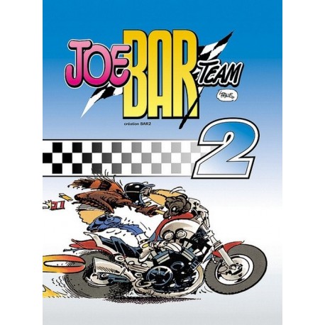 JOE BAR TEAM Nº 2 