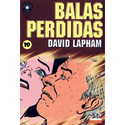 BALAS PERDIDAS Nº 19