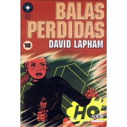 BALAS PERDIDAS Nº 18